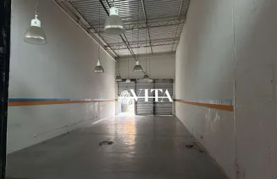 Galpão para alugar, 130 m² por r$ 5.562/mês - picanco - guarulhos/sp