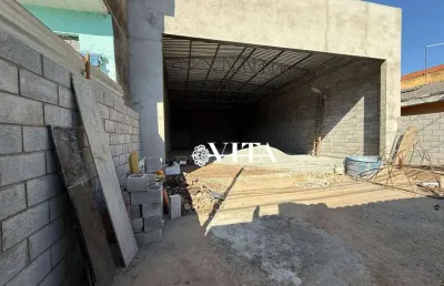 Galpão para alugar, 200 m² por r$ 8.500/mês - jardim tranqüilidade - guarulhos/sp