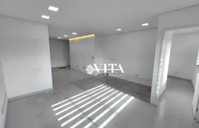 Salão para alugar, 110 m² por r$ 3.500/mês - vila hulda - guarulhos/sp