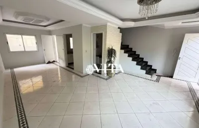 Sobrado com 3 dormitórios para alugar, 98 m² por r$ 4.000,00/mês - picanço - guarulhos/sp