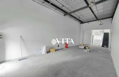 Galpão para alugar, 110 m² por r$ 6.000/mês - picanço - guarulhos/sp