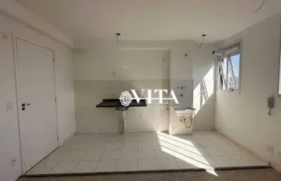 Apartamento com 2 dormitórios à venda, 35 m² por r$ 293.000 - vila rosália - guarulhos/sp