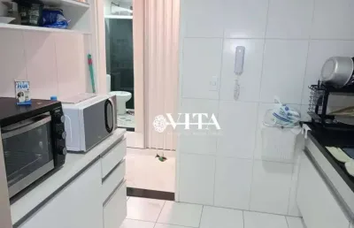 Apartamento com 1 dormitório à venda, 38 m² por r$ 245.000,00 - jardim adriana - guarulhos/sp