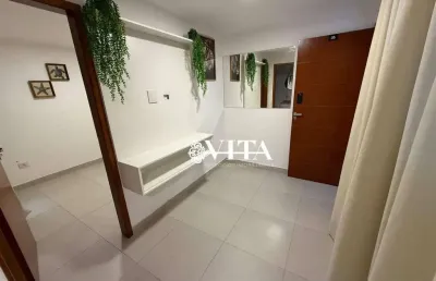Loft com 1 dormitório para alugar, 27 m² por r$ 1.450/mês - jardim gumercindo - guarulhos/sp
