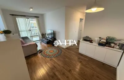 Apartamento com 2 dormitórios para alugar, 64 m² por r$ 3.079/mês - picanco - guarulhos/sp
