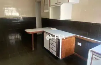 Sobrado com 3 dormitórios para alugar, 100 m² por r$ 2.900/mês - jardim santa beatriz - guarulhos/sp
