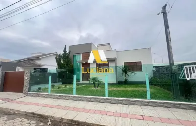 Casa com 2 quartos à venda na Rua Divinópolis, 252, Polícia Rodoviária, Araranguá