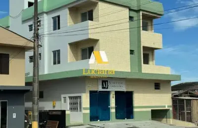 Apartamento com 2 quartos para alugar no Coloninha, Araranguá 