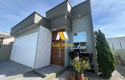 Casa com 2 quartos à venda no Nova Divinéia, Araranguá 