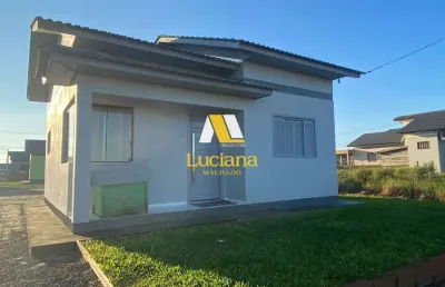 Casa com 2 quartos à venda no Caverazinho, Araranguá 