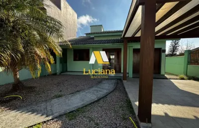 Casa com 2 quartos para alugar no Coloninha, Araranguá 