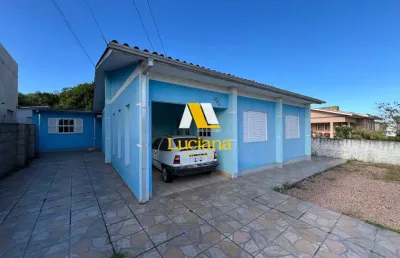 Casa com 3 quartos à venda na Rua Manoel Francisco Costa, 402, Urussanguinha, Araranguá