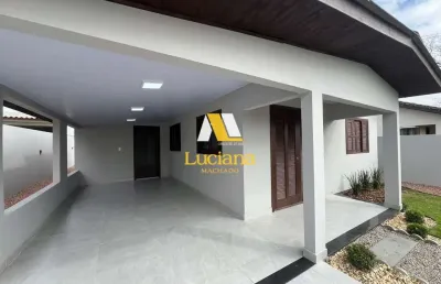 Casa com 3 quartos à venda no Jardim Cibeli, Araranguá 