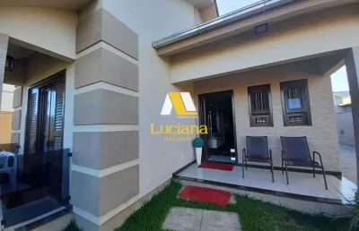 Casa com 3 quartos à venda no Nova Divinéia, Araranguá 