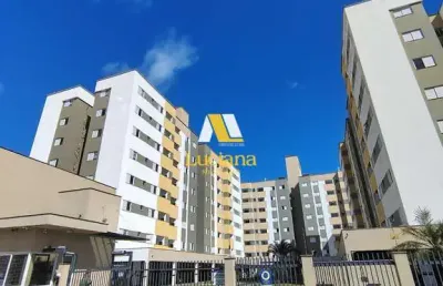 Apartamento à venda no bairro pinheirinho - criciúma/sc