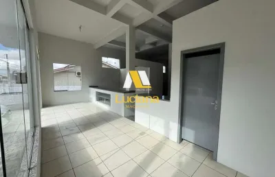 Sala para alugar no bairro mato alto - araranguá/sc