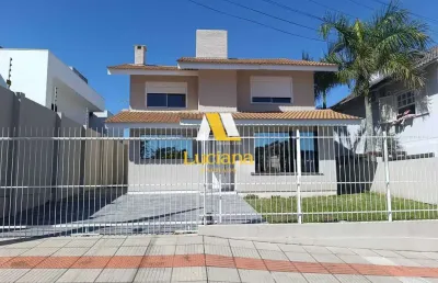 Casa alto padrão bairro urussanguinha em araranguá sc