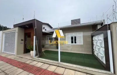 Casa com 3 quartos à venda no Coloninha, Araranguá 