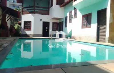Casa com 5 quartos à venda na Rua Projetada Qd 141, Camboinhas, Niterói
