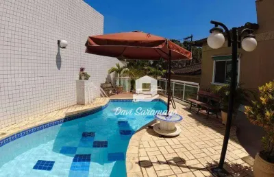 Casa em condomínio fechado com 6 quartos à venda na Rua Portugal, Maria Paula, Niterói