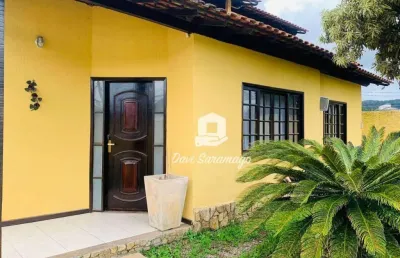 Casa com 3 quartos à venda na Avenida Prefeito Altivo Mendes Linhares, Maravista, Niterói