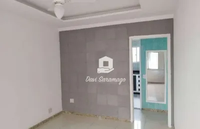 Apartamento com 2 quartos à venda na Rua Machado de Assis, Centro, São Gonçalo