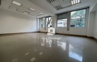 Conjunto comercial de 130m² no melhor ponto do centro do rj!