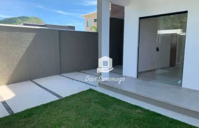 Casa com 2 quartos à venda na Rua Nove, Jardim Atlântico, Maricá