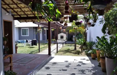 Casa com 2 quartos à venda na Rua Santos Guedes, Jardim Atlântico Central (Itaipuaçu), Maricá