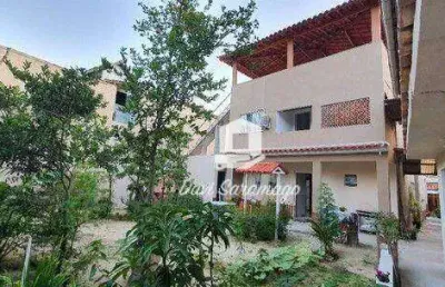 Casa com 6 quartos à venda na Rua Almanir Grego, Engenho do Mato, Niterói