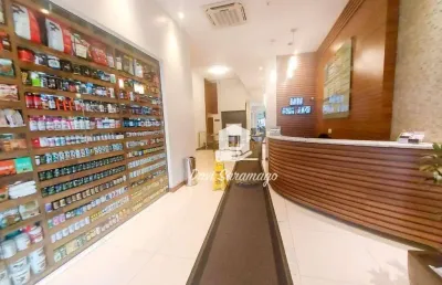 Andar corporativo à venda, 300 m² por r$ 2.500.000,00 - centro - niterói/rj