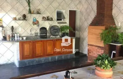 Casa com 6 quartos à venda na Rua Santo Cristo, Fonseca, Niterói