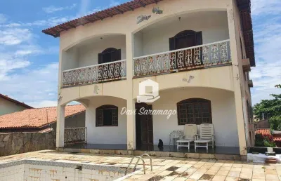Casa à venda, 439 m² por r$ 1.450.000,00 - piratininga - niterói/rj