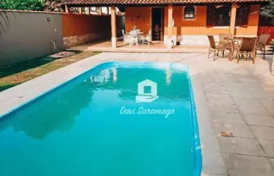 Casa à venda, 100 m² por r$ 900.000,00 - praia de itaipuaçu (itaipuaçu) - maricá/rj