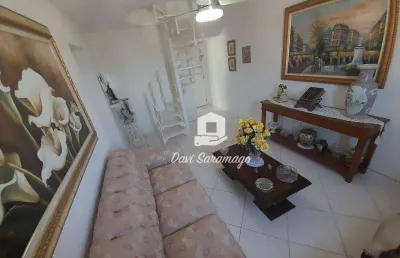 Cobertura com 3 quartos à venda na Rua Lopes da Cunha, Fonseca, Niterói