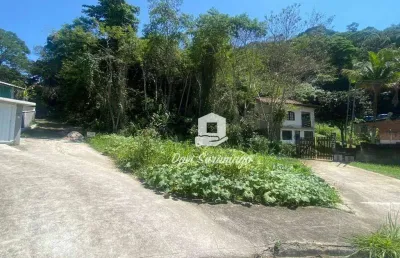Terreno à venda na Estrada Noruega, Várzea das Moças, Niterói