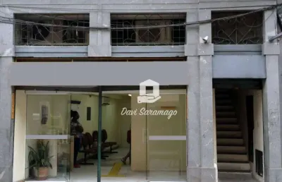 Prédio à venda na Rua Buenos Aires, Centro, Rio de Janeiro