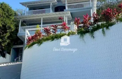 Casa com 5 quartos à venda, 330 m²  - engenho do mato - niterói/rj