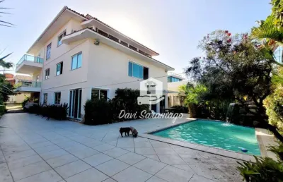 Casa com 4 quartos à venda na Rua Edma Rodrigues Valadão, Camboinhas, Niterói