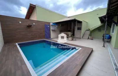 Casa com 3 quartos à venda na Rua Altamiro de Castro, Piratininga, Niterói