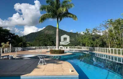 Terreno em condomínio fechado à venda na Rodovia Vereador Oldemar Guedes Figueiredo, Ubatiba, Maricá