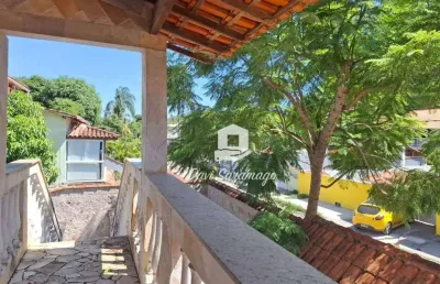 Casa com 6 quartos à venda na Rua Francisco da Costa Menezes, Itaipu, Niterói