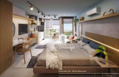 Loft com 1 quarto à venda na Rua Mariz e Barros, Icaraí, Niterói