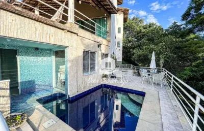 Casa em condomínio fechado com 3 quartos à venda na Rua C, Pendotiba, Niterói