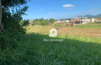 Terreno em condomínio fechado à venda na Rodovia Vereador Oldemar Guedes Figueiredo, Ubatiba, Maricá