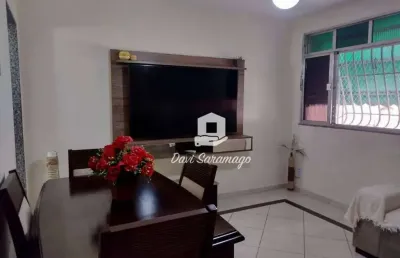 Apartamento com 2 quartos à venda na Rua Adino Xavier, Paraíso, São Gonçalo