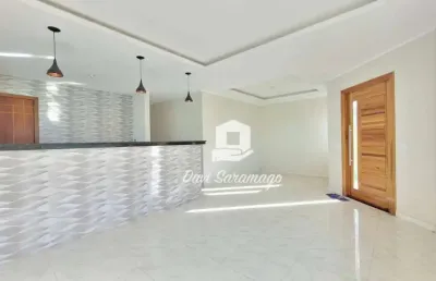 Casa com 3 quartos à venda na Rua dos Colibris, Jardim Atlântico Oeste (Itaipuaçu), Maricá