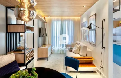 Apartamento com 2 quartos à venda na Rua Padre Augusto Lamego, Centro, Niterói