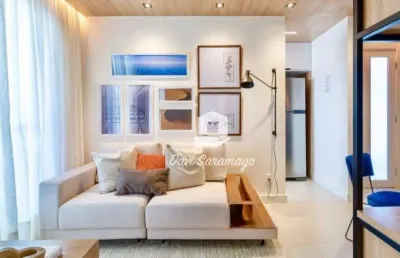Apartamento com 2 quartos à venda na Rua Padre Augusto Lamego, Centro, Niterói