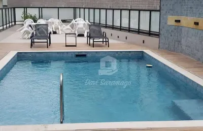 Cobertura com 3 quartos à venda na Rua José Bonifácio, São Domingos, Niterói